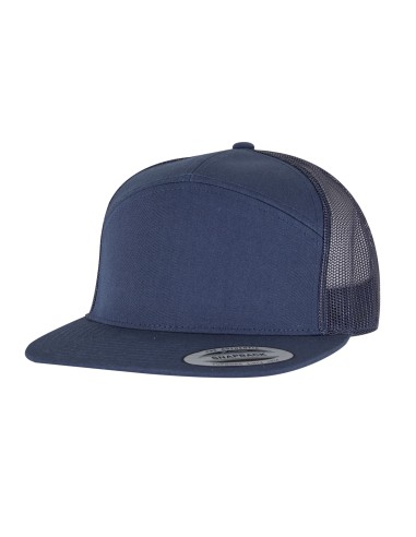 FLE-9294-7 Panel Classic Trucker Cap